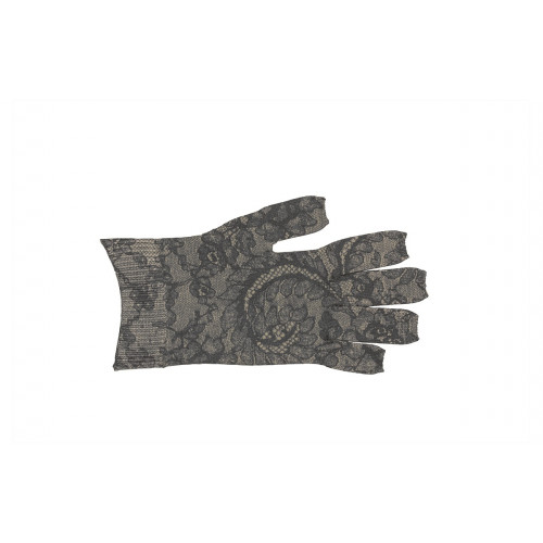 Midnight Lace Glove by LympheDivas